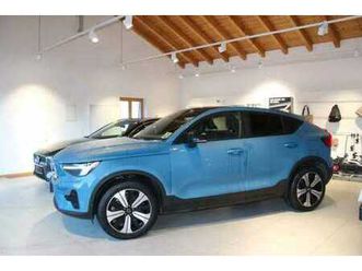 c40 recharge plus, twin motor, elektrisch