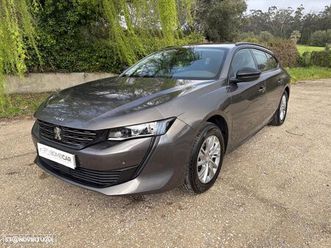 peugeot 508 sw 1.5 bluehdi allure eat8