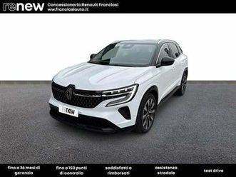renault austral 1.2 full hybrid techno 200cv auto del 2023 usata a mirandola
