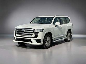 toyota land cruiser 3.5 tt