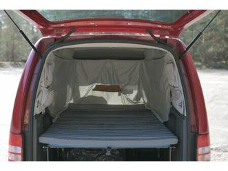 caddy 3 tramper mit vw camping ausstattung