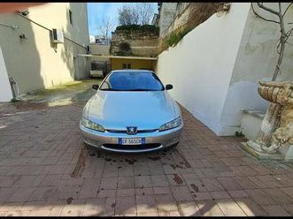 peugeot 406 coupe 2.2 diesel