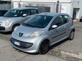 peugeot 107 1.0 68cv 3p. plaisir