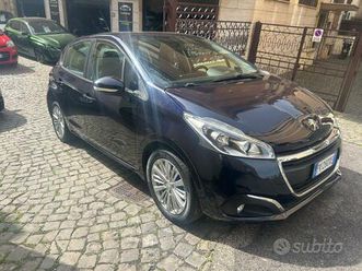 peugeot 208 bluehdi 75 5 porte allure