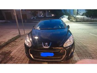 peugeot 308 cabrio