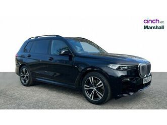 xdrive30d m sport 5dr step auto