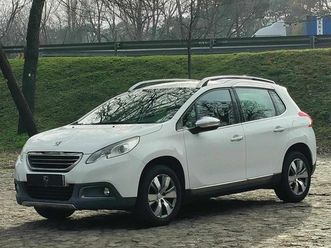 peugeot 2008 1.2 puretech allure
