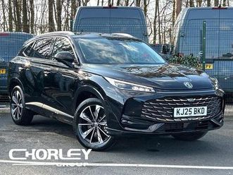 1.5 hybrid+ trophy suv 5dr petrol hybrid auto euro 6 (start/stop) (224 ps)