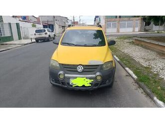 volkswagen crossfox 1.6 mi total flex 8v 5p 2009