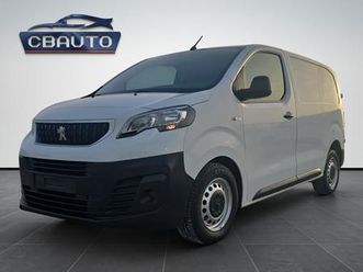 peugeot expert 2.0 bluehdi l1h1 premium compact