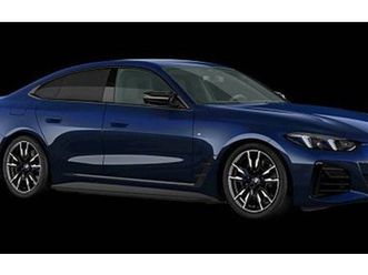 bmw i4 m60 xdrive gran coupé
