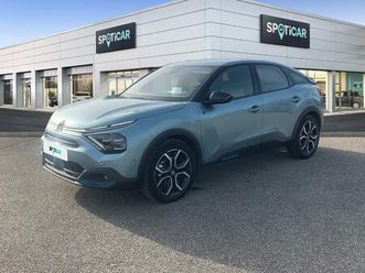 e-c4 136 ch automatique feel pack