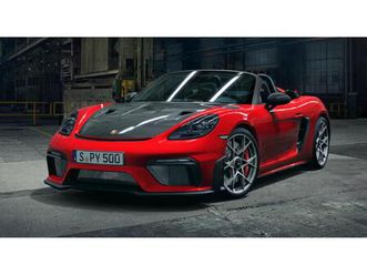 718 spyder rs