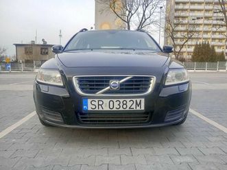 volvo v50 1.6d, 316240 km, 2008 r. rybnik • olx.pl