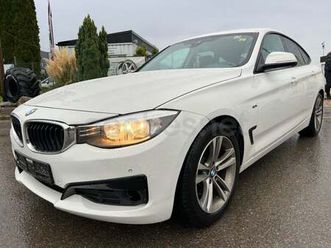 bmw serie 3 318da gran turismo
