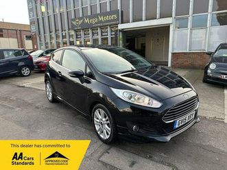 1.0t ecoboost zetec euro 6 (start/stop) 3dr