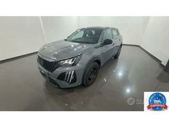 peugeot 2008 puretech 100 s&s active