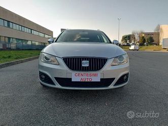 seat exeo disel 2.0 automatico
