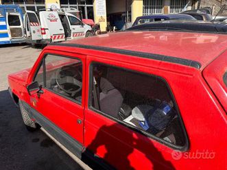 seat marbella special