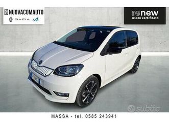 skoda citigo e iv style