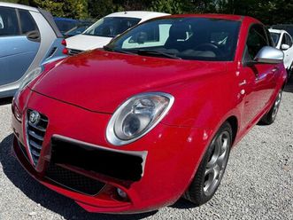 alfa romeo mito 1.3 jtdm janeiro/14
