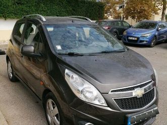 chevrolet spark 1.2lt dezembro/10