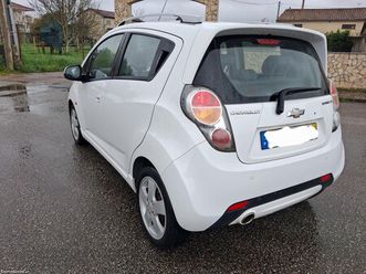 chevrolet spark lt 1.2 abril/11