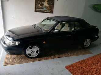 saab 93 cabrio 2.0 16 válvulas março/99