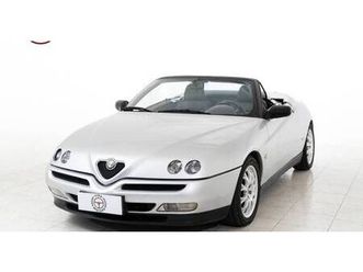 1997 | alfa romeo spider 3.0 v6 12v