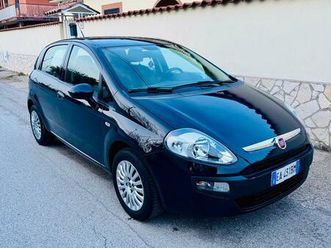fiat punto evo 1.2 5 porte dynamic