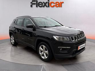 jeep compass 1.6 m-jet longitude agosto/19