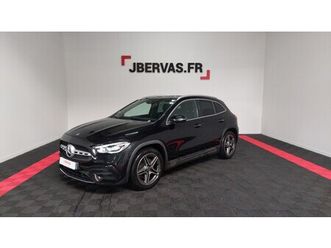 2.0 gla 220d amg line 4matic dct