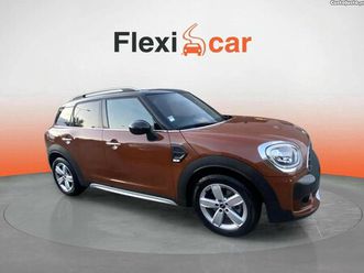 mini countryman cooper d abril/17