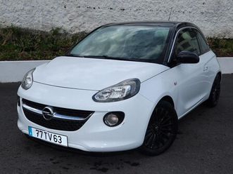 opel adam 2017 novembro/17