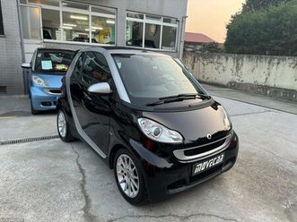 smart cabrio passion gasolia março/08