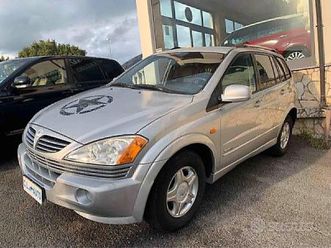 ssangyong kyron 2.0 xdi