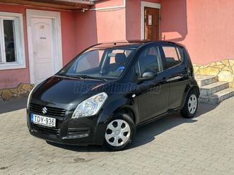 suzuki splash 1.2 glx cd ac magyar újmodell 5ajtós újszgumi szervó 205ekm klíma hifi isofix szkönyv megkímél