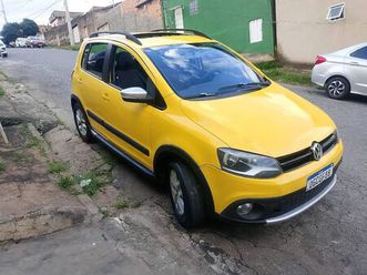 volkswagen crossfox i motion 1.6 mi t. flex 8v 5p 2014