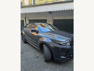 2.0 si4 hse dynamic auto 4wd euro 6 (start/stop) 2dr