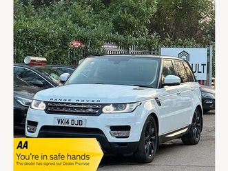 3.0 sd v6 hse auto 4wd euro 5 (start/stop) 5dr