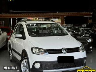 volkswagen crossfox i motion 1.6 mi t. flex 8v 5p 2014