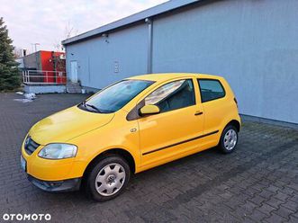 volkswagen fox 1.2 style