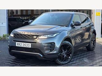 2.0 d150 mhev r-dynamic auto 4wd euro 6 (start/stop) 5dr