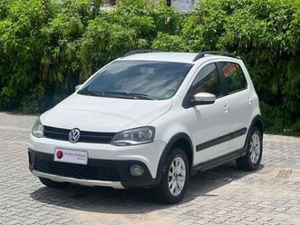 volkswagen crossfox i motion 1.6 mi t. flex 8v 5p 2014