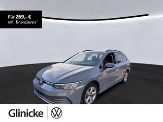viii life 2.0 tdi ahk, rfk, navi, massage