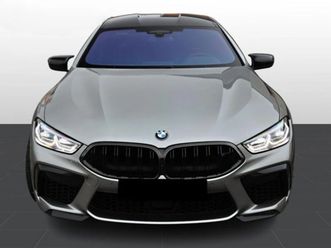 bmw m8 competition gran coupe
