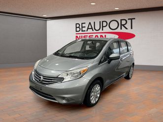 nissan versa note 2015 1.6 s