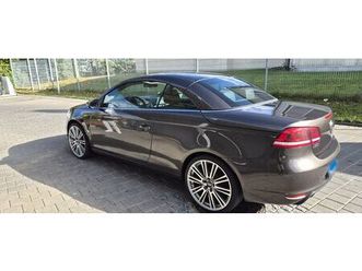 vw eos braunmetallic