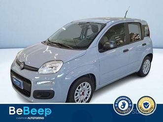 fiat panda 1.0 firefly hybrid s&s 70cv