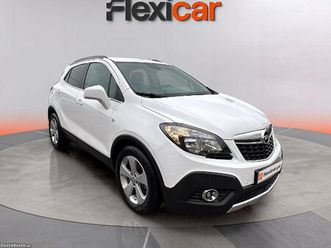 opel mokka 1.4 t cosmo s/s março/16